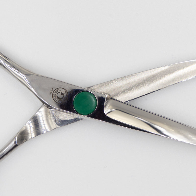 Groomers Simply G 6" Left-Handed Curved Scissors