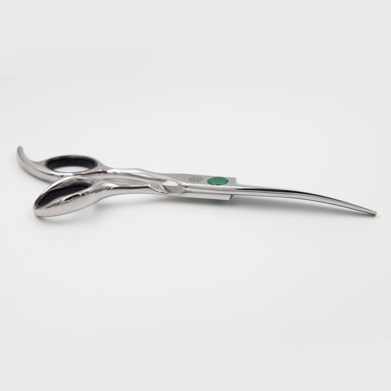 Groomers Simply G 6" Left-Handed Curved Scissors