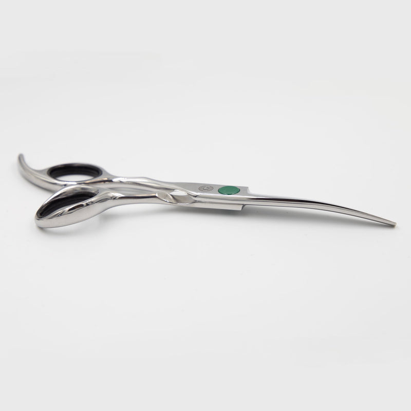 Groomers Simply G 6" Left-Handed Curved Scissors