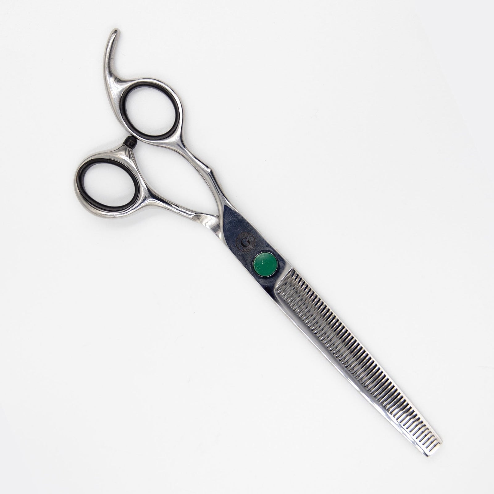 Groomers Simply G 7" Left-Handed Double Sided Thinning Scissors