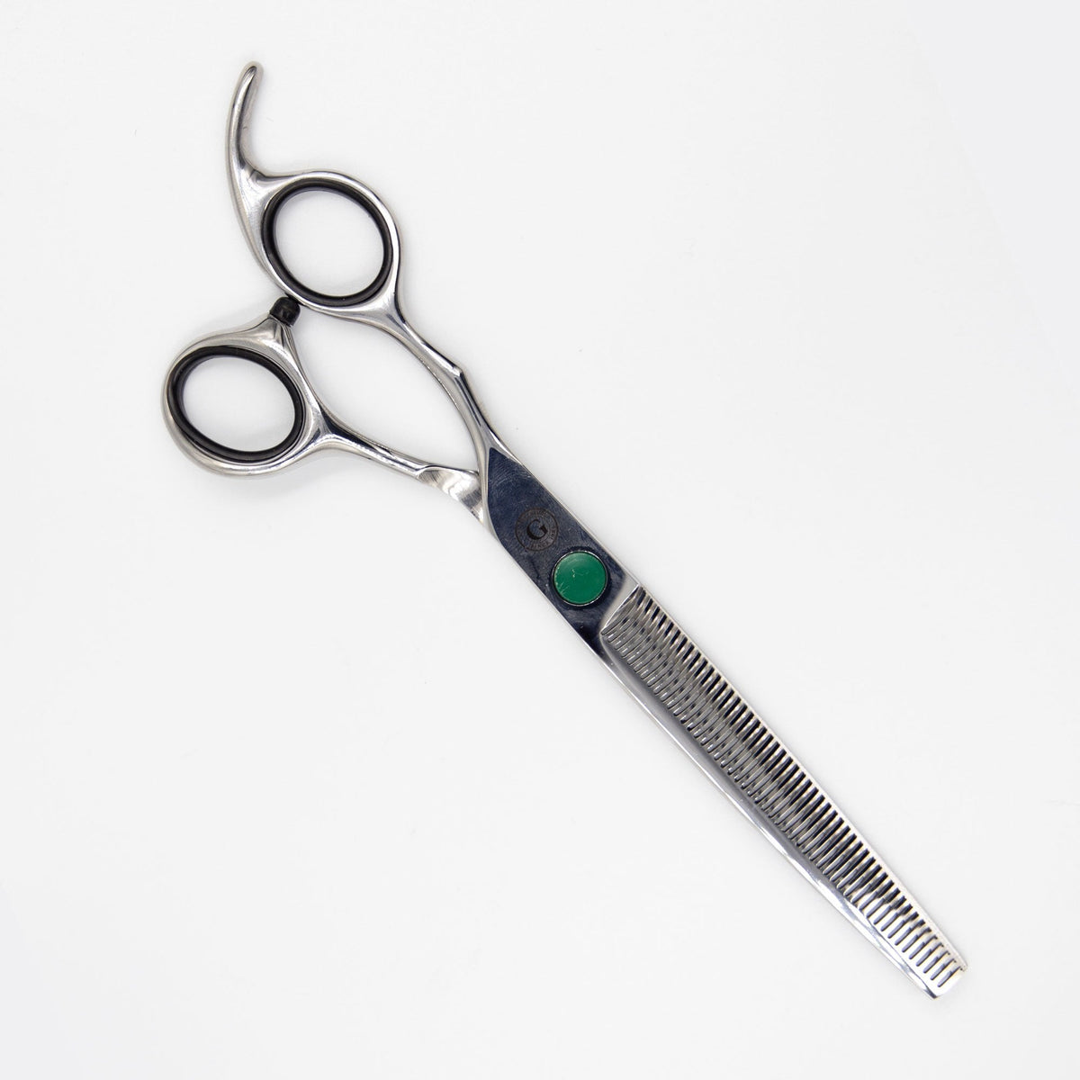 Groomers G 7" Left Handed Double Sided Thinning Scissors