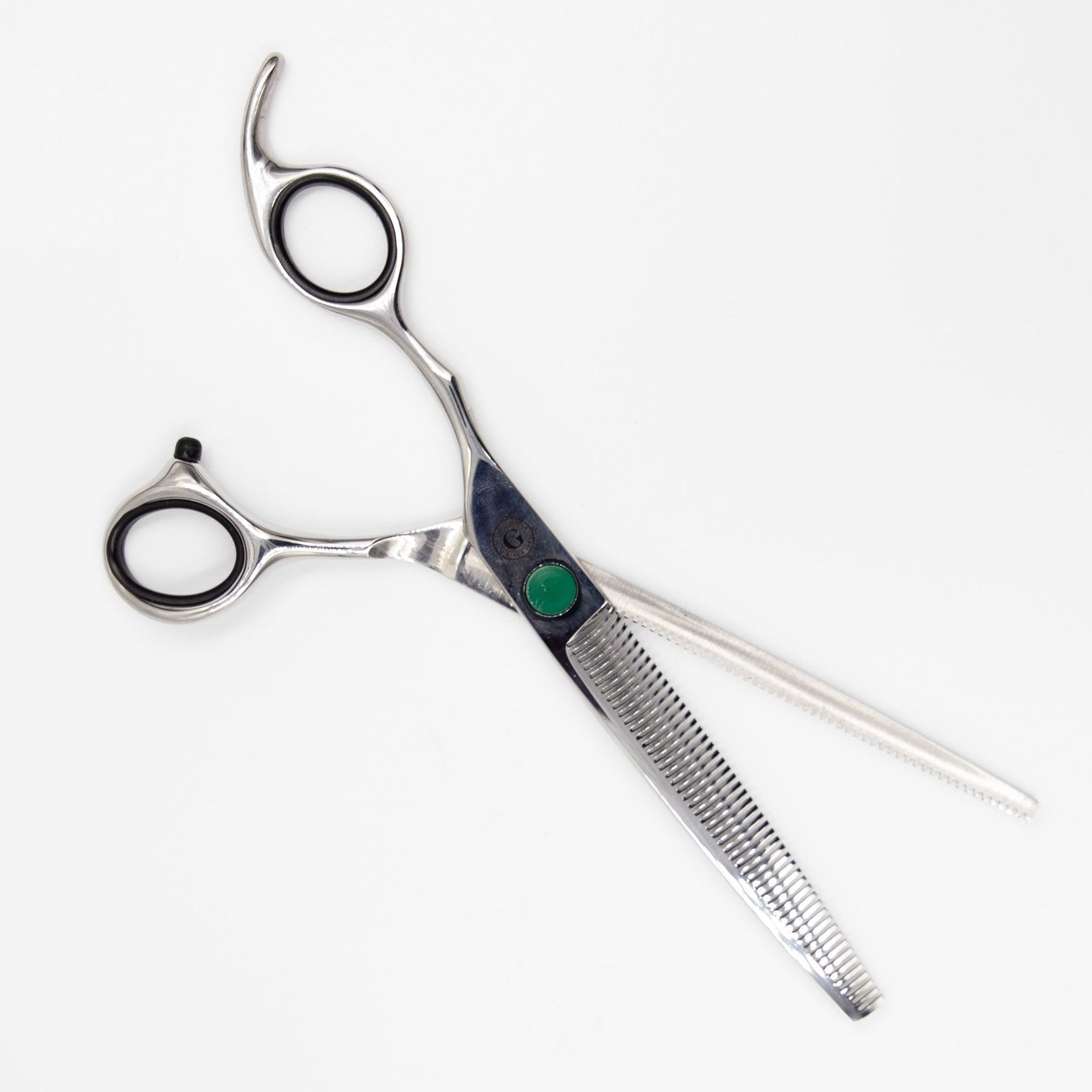 Groomers Simply G 7" Left-Handed Double Sided Thinning Scissors