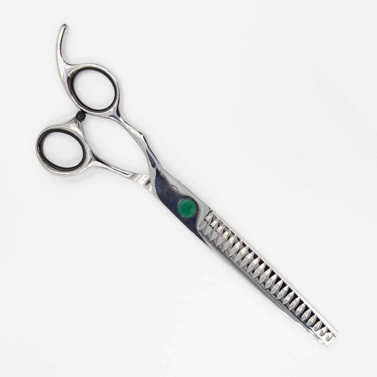 Groomers G 7" Left Handed 21T Chunker Scissors