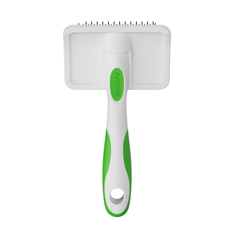 Andis Medium Firm Slicker Brush