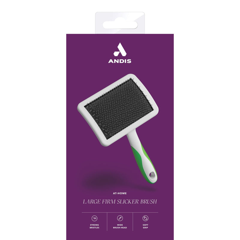 Andis Large Firm Slicker Brush