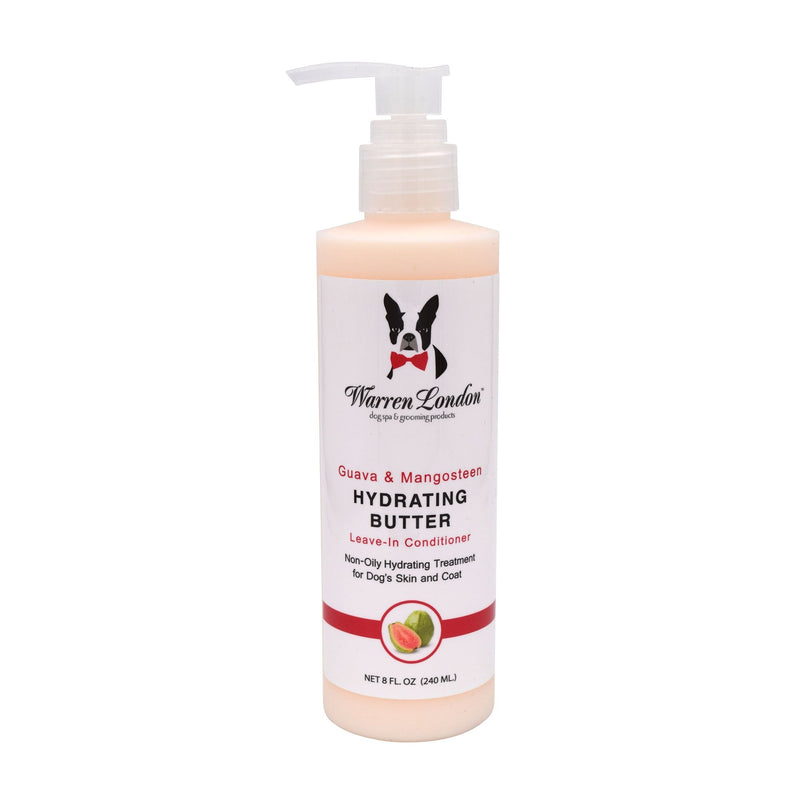 Warren London Hydrating Butter 240ml - Guava & Mangosteen