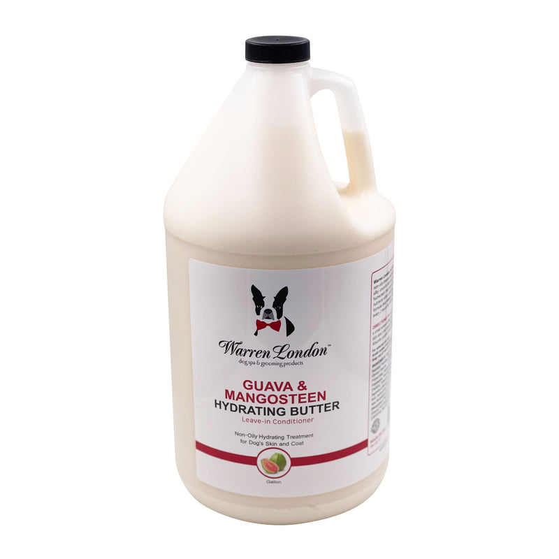 Warren London Hydrating Butter 1 Gallon - Guava & Mangosteen