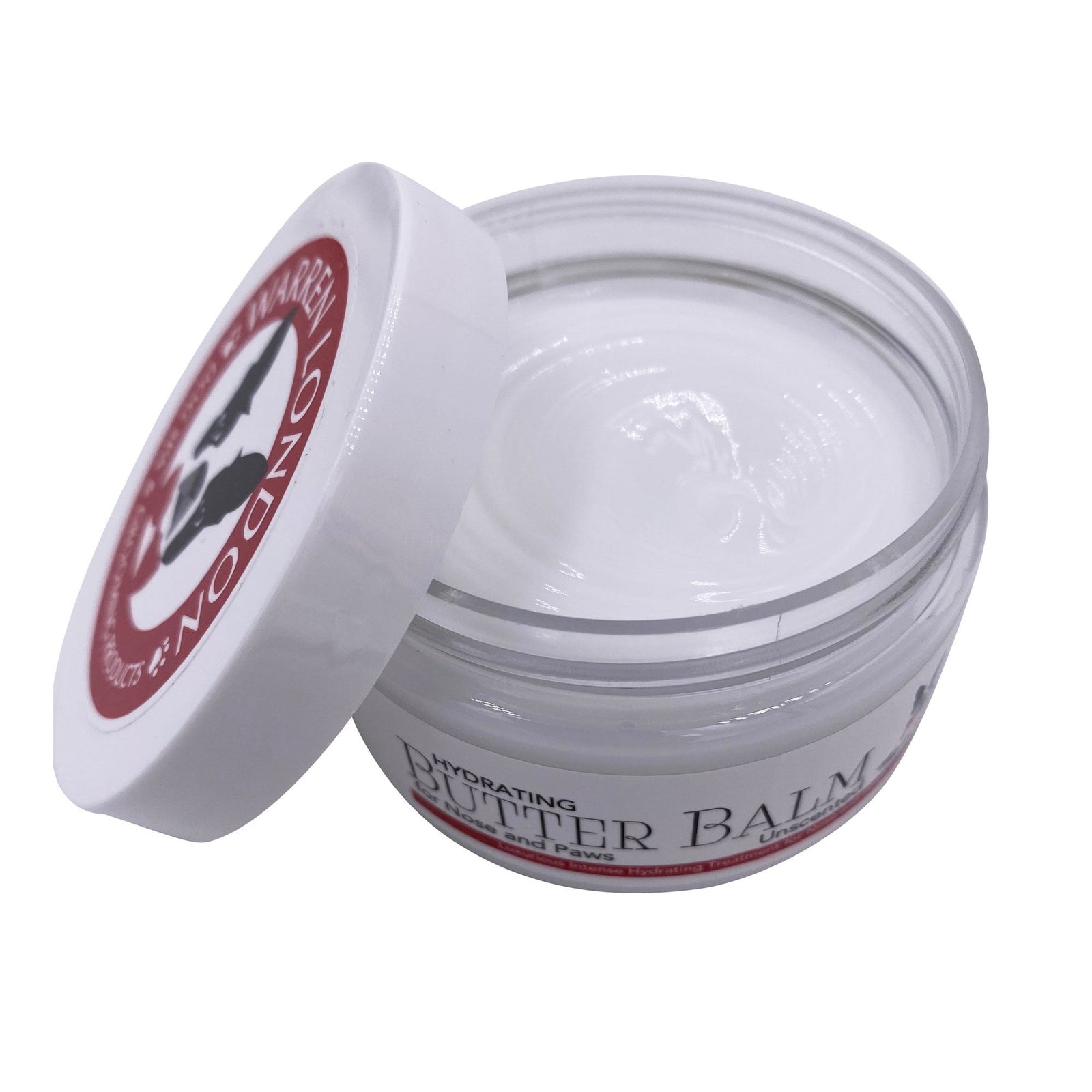 Warren London Hydrating Butter Balm for Nose & Paws 113g