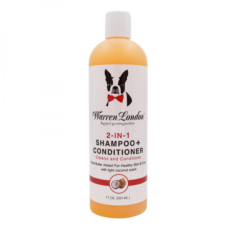 Warren London 2-in-1 Shampoo and Conditioner 503ml