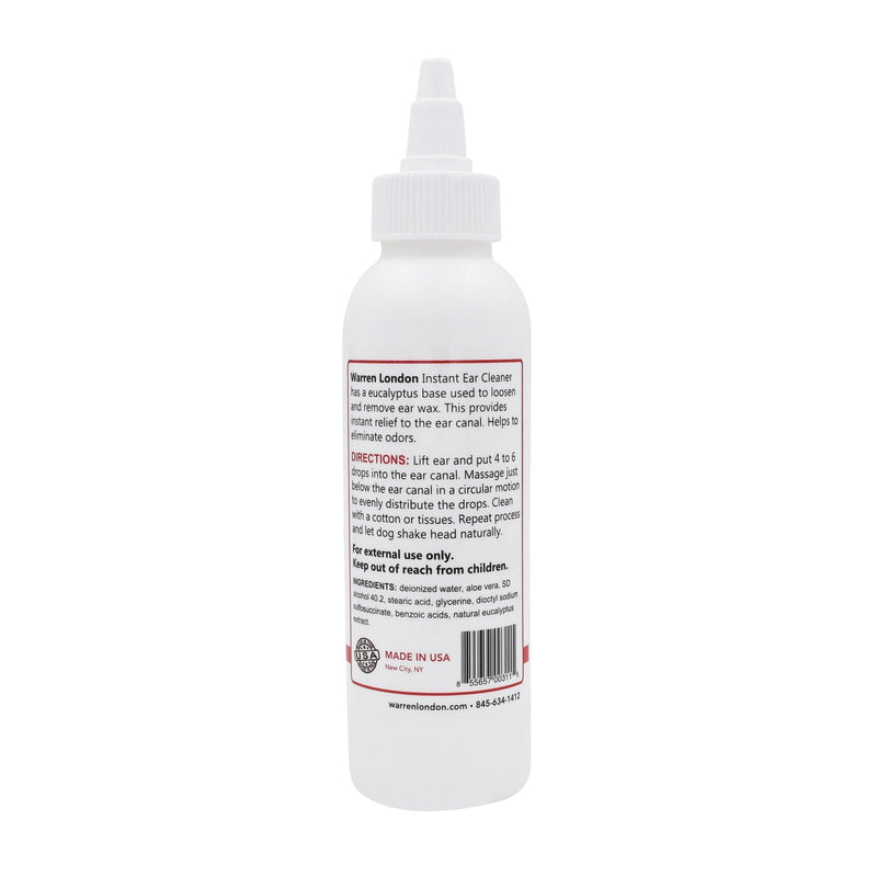 Warren London Instant Ear Cleaner 120ml