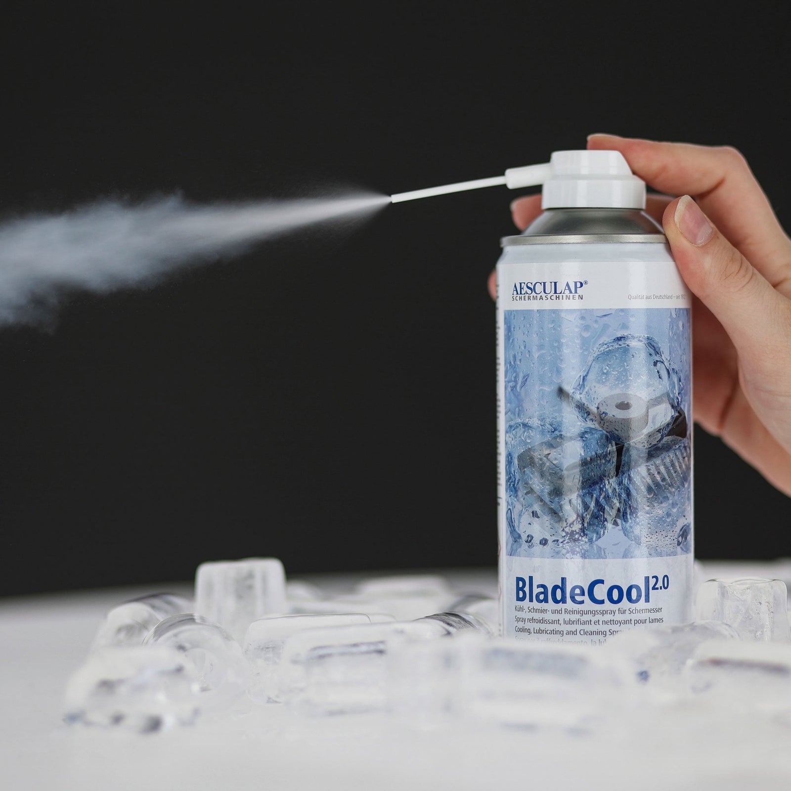 Aesculap BladeCool 2.0 400ml