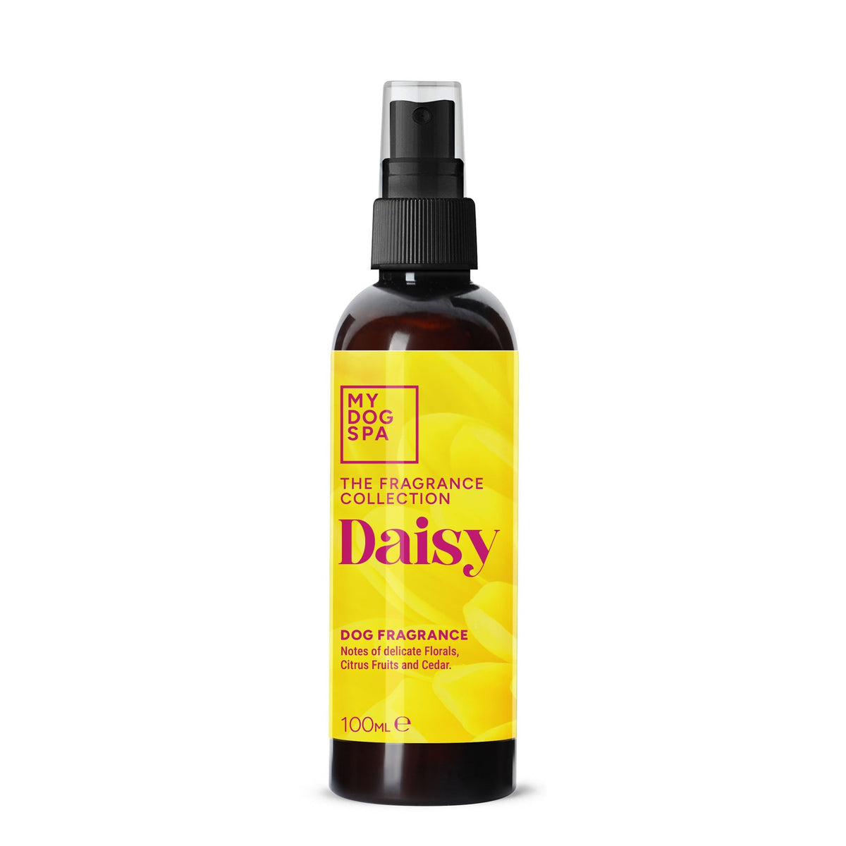 Deodorising & Conditioning Fragrance Spray – Daisy