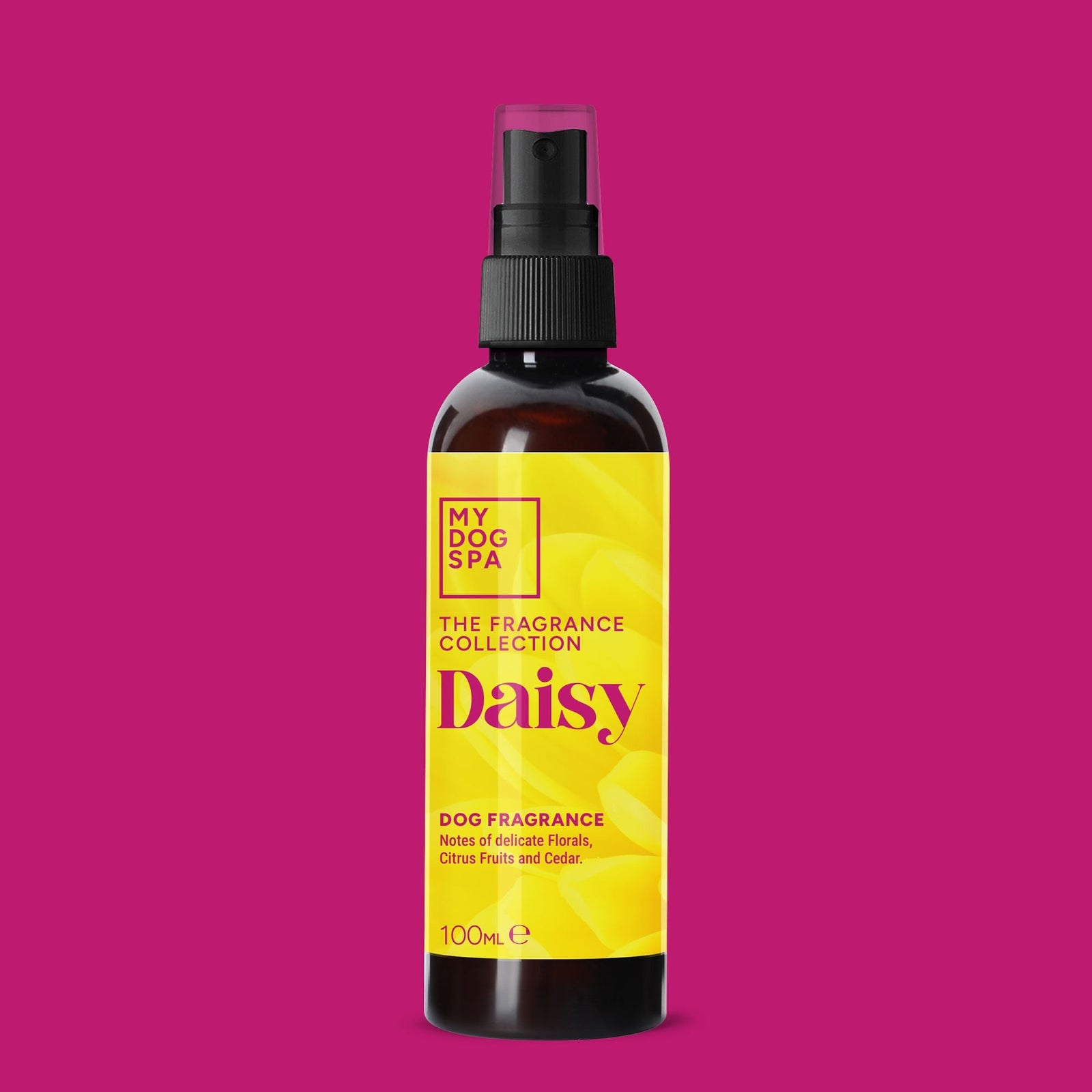My Dog Spa Deodorising & Conditioning Dog Fragrance Spray 100ml – Daisy