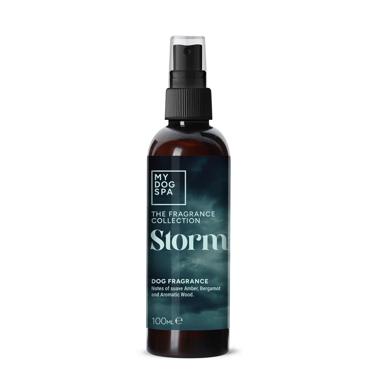 My Dog Spa Deodorising & Conditioning Dog Fragrance Spray 100ml – Storm