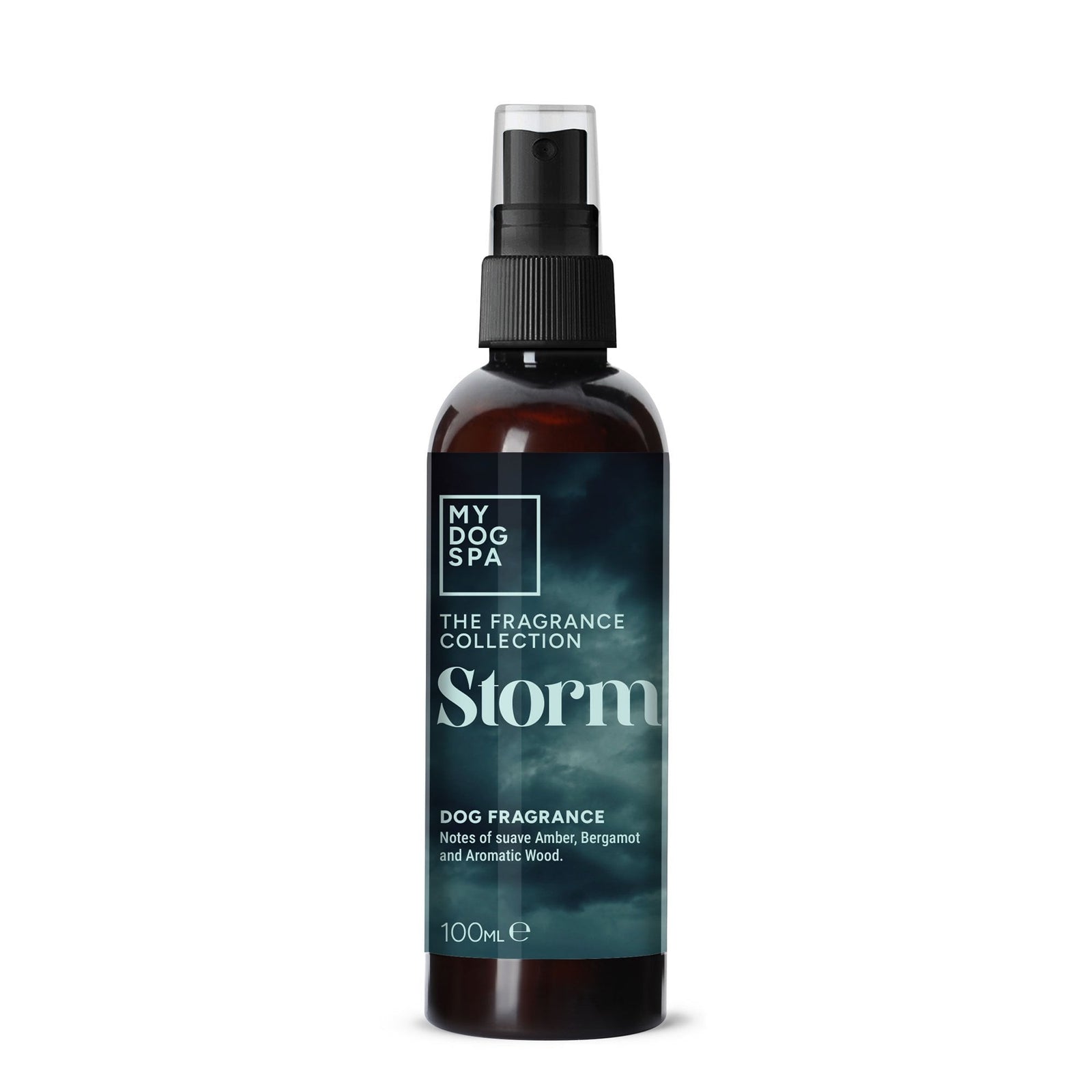 My Dog Spa Deodorising & Conditioning Dog Fragrance Spray 100ml – Storm