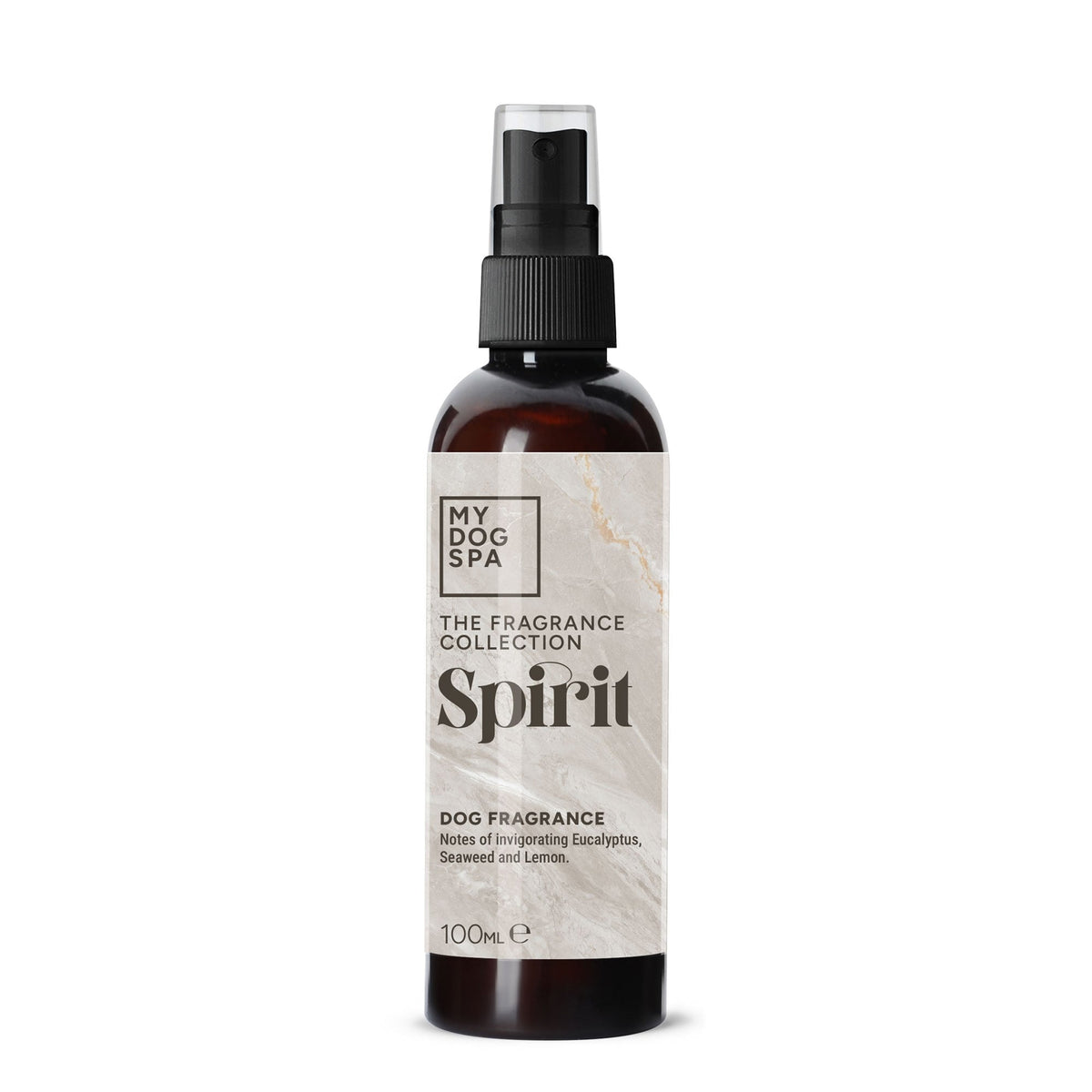 My Dog Spa Deodorising & Conditioning Fragrance Spray 100ml – Spirit
