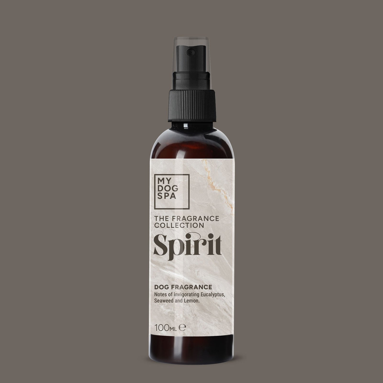My Dog Spa Deodorising & Conditioning Dog Fragrance Spray 100ml – Spirit