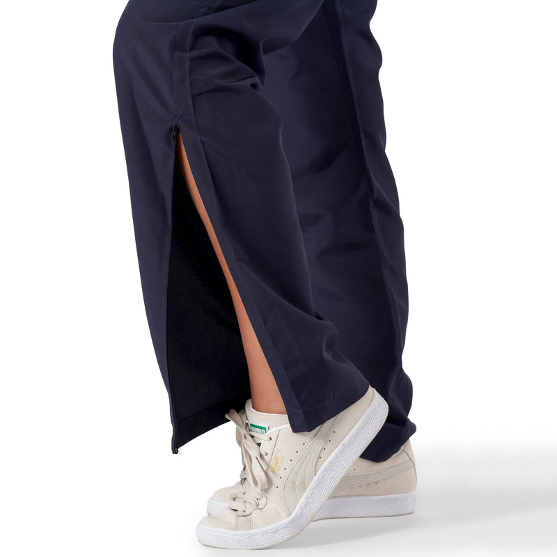 Groomers Jemima Jumpsuit Navy/turquoise