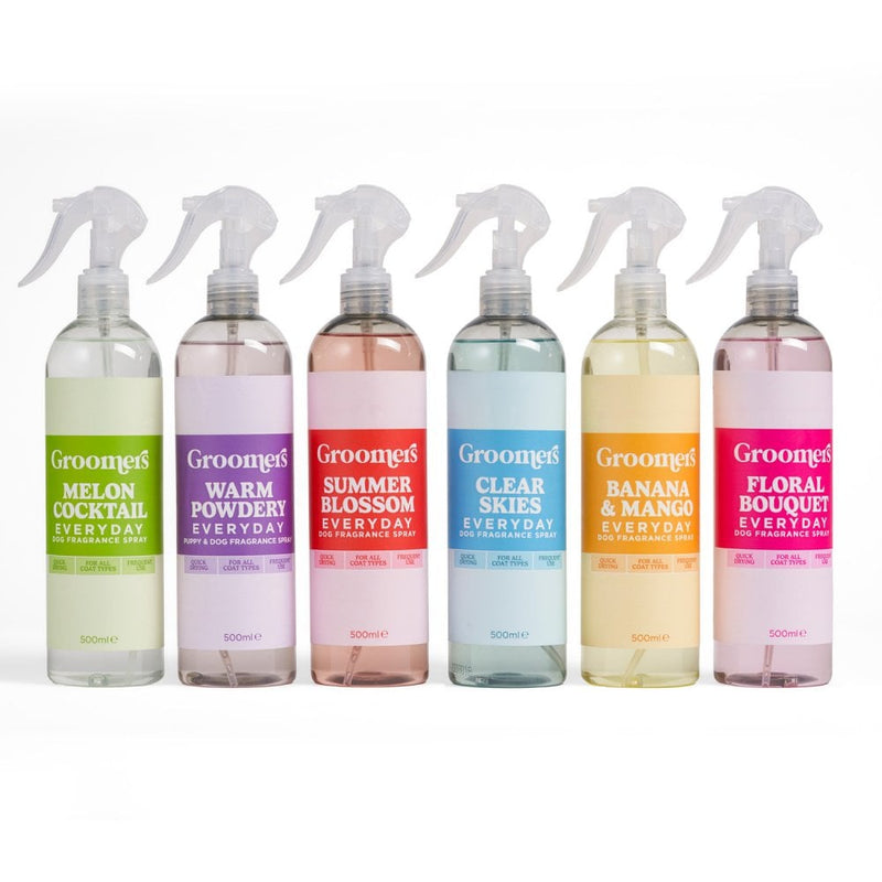Groomers Everyday Melon Cocktail Fragrance Spray