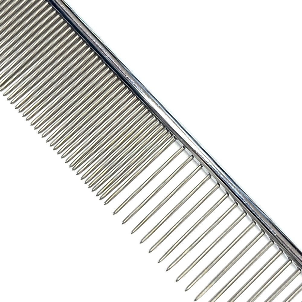 Groomers Metal Combination Comb