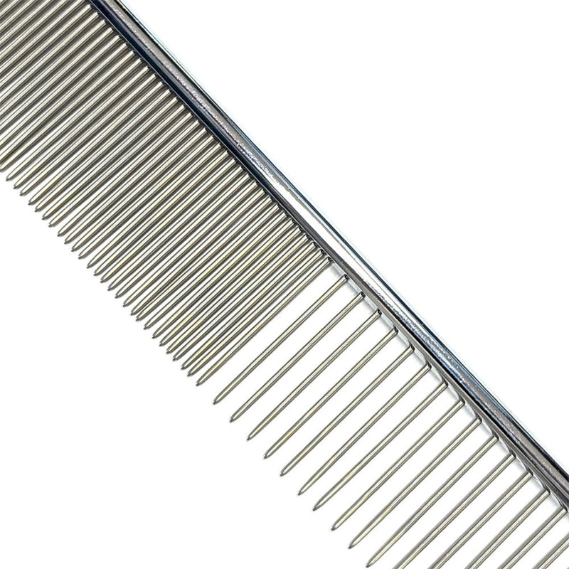 Groomers Metal Combination Comb