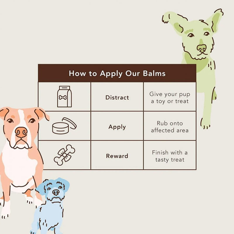 Paw Soother