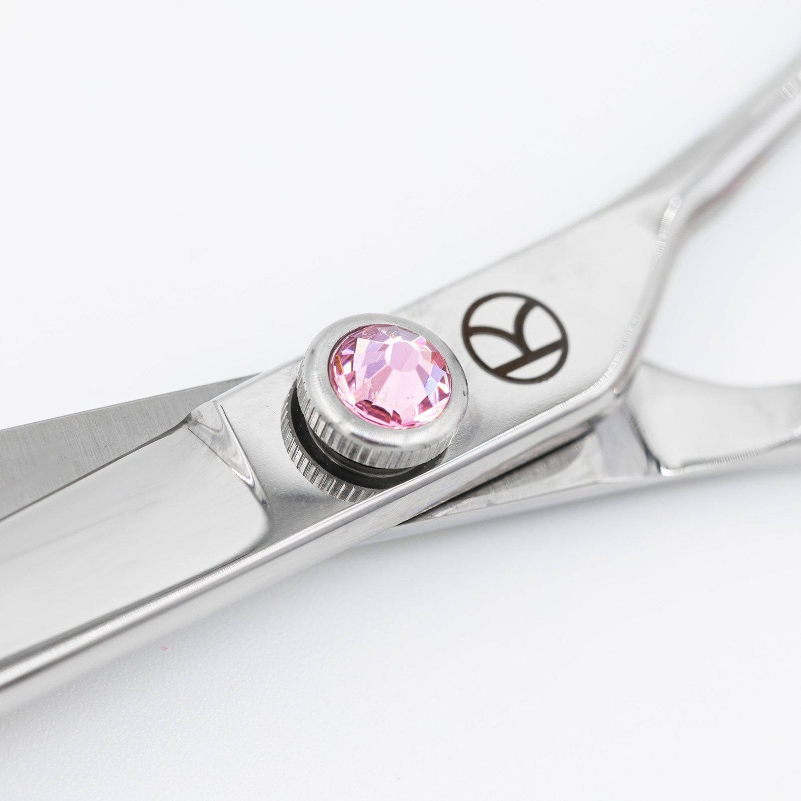 Kanpeki Curved Pink 7.5" Scissors