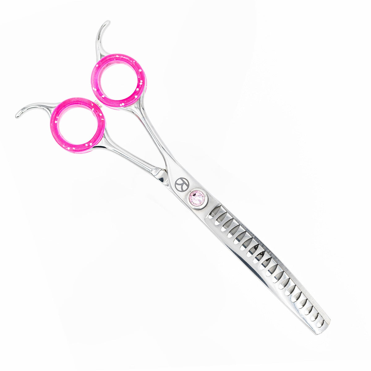 6.5" Left Handed 18T Chunker Scissors