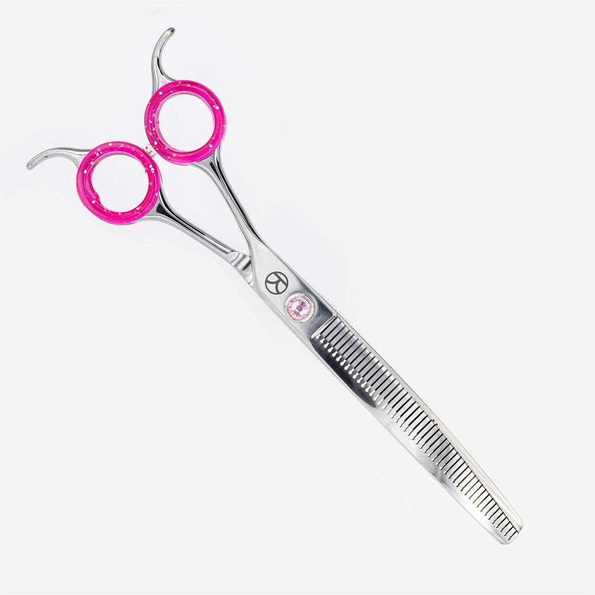 7.5" Left handed 48T Fluffer Scissors
