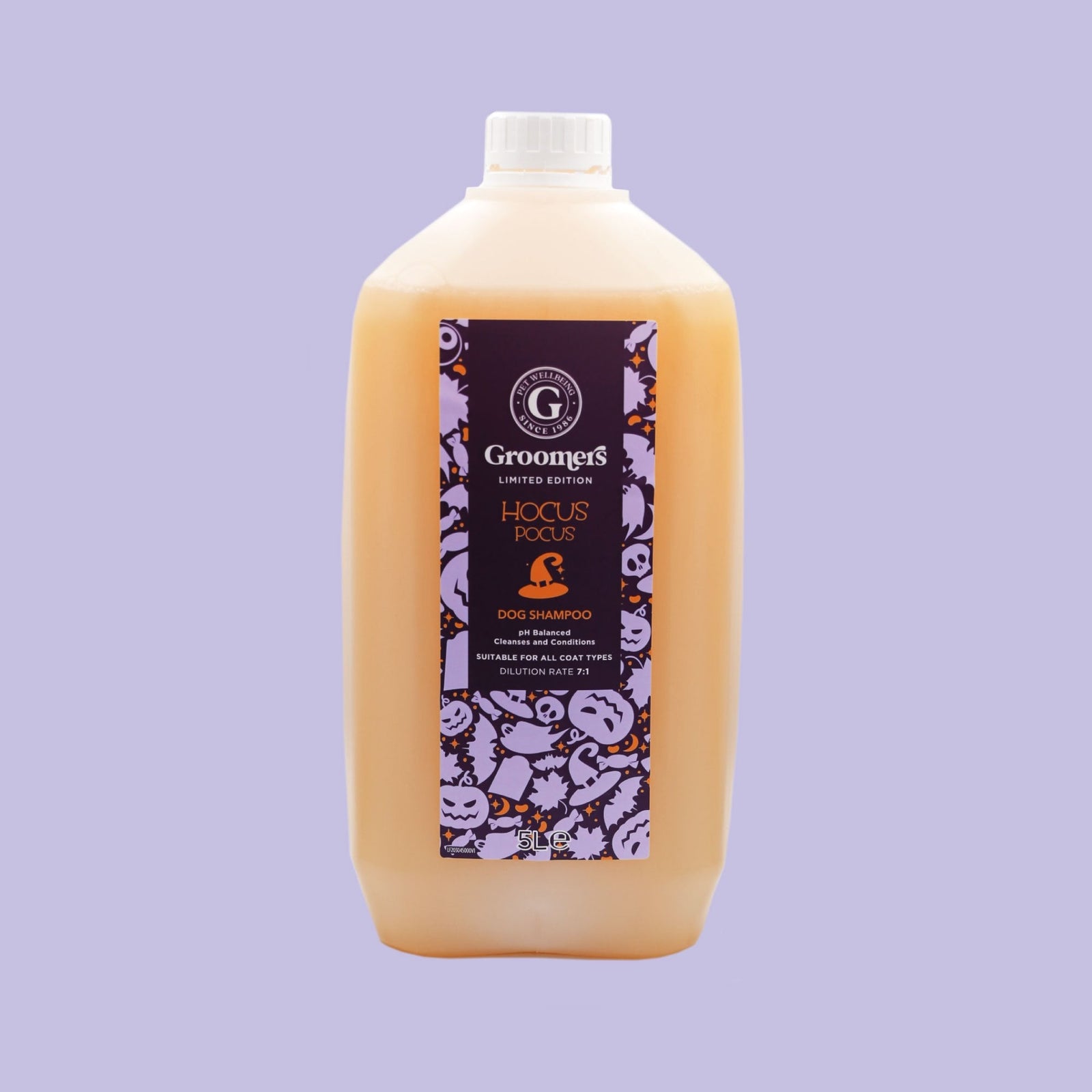 Groomers Limited Edition Hocus Pocus Shampoo