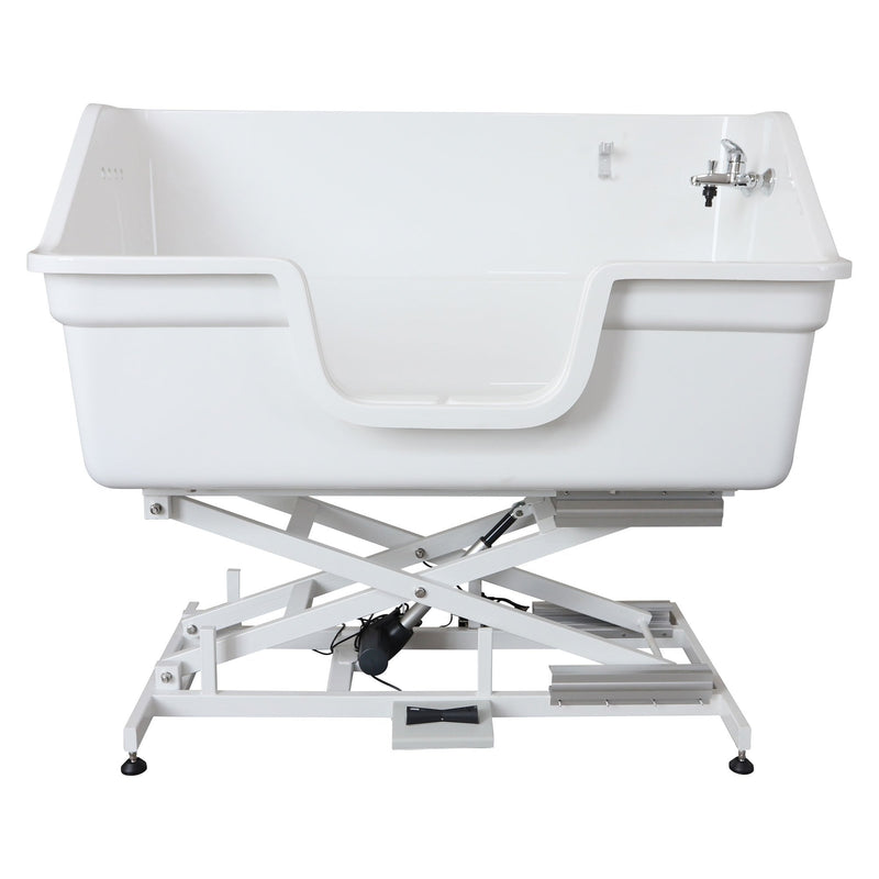 Groomers Elite Electric Fibreglass Bath - Jumbo 150cm