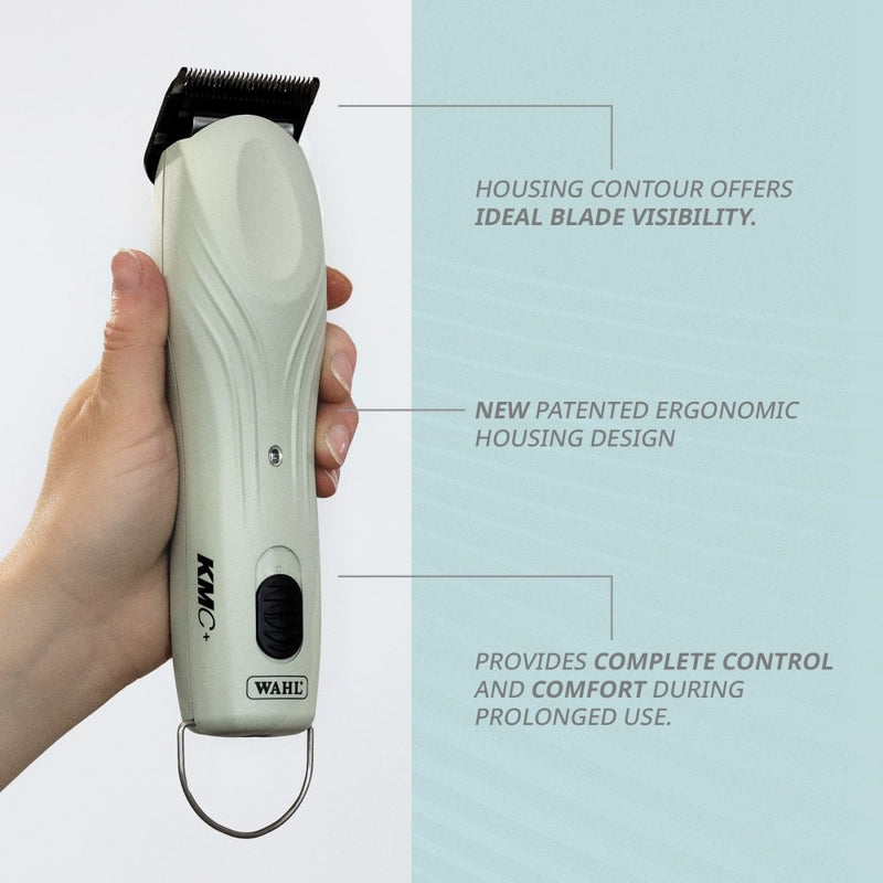 Wahl KMC+ Corded/Cordless Clipper