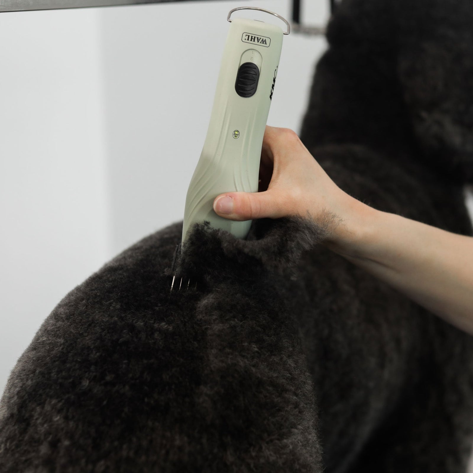 Wahl KMC+ Corded/Cordless Clipper