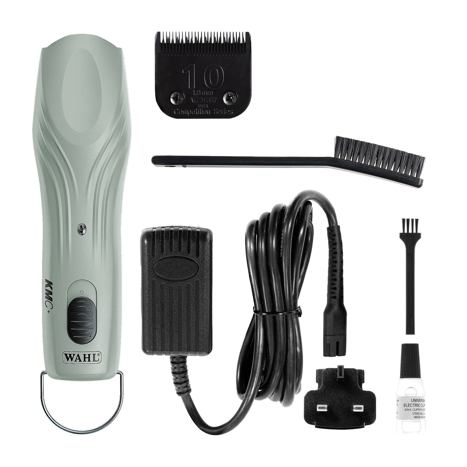 Wahl KMC+ Corded/Cordless Clipper