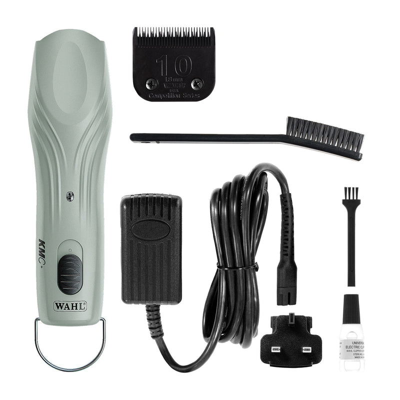 Wahl KMC+ Corded/Cordless Clipper