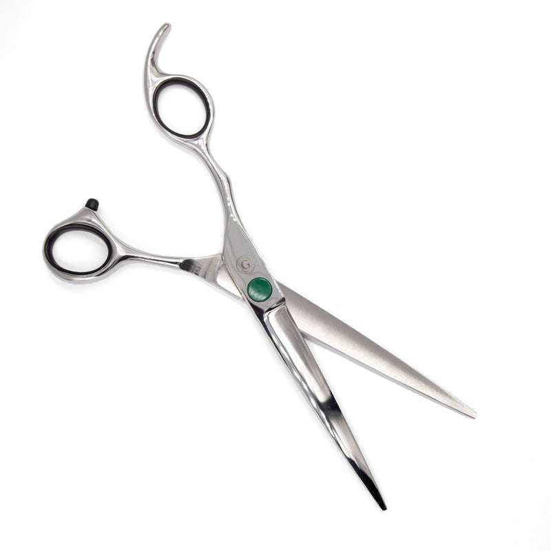 Groomers Simply G 7" Left-Handed Straight Scissors