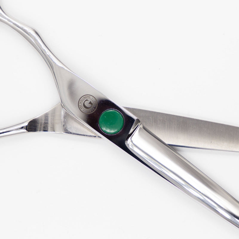 Groomers Simply G 7" Left-Handed Straight Scissors