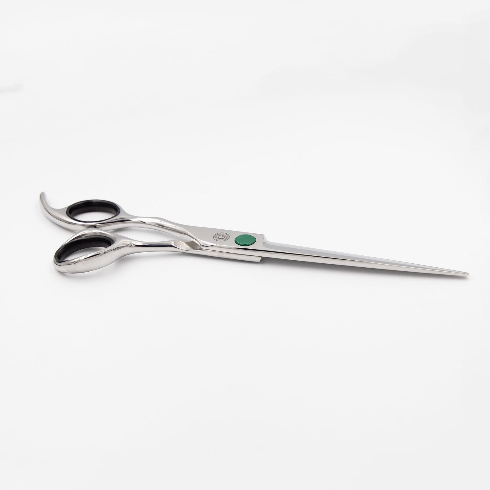 Groomers Simply G 7" Left-Handed Straight Scissors