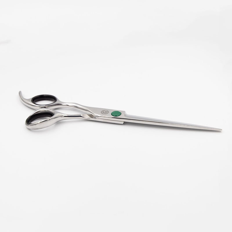 Groomers Simply G 7" Left-Handed Straight Scissors