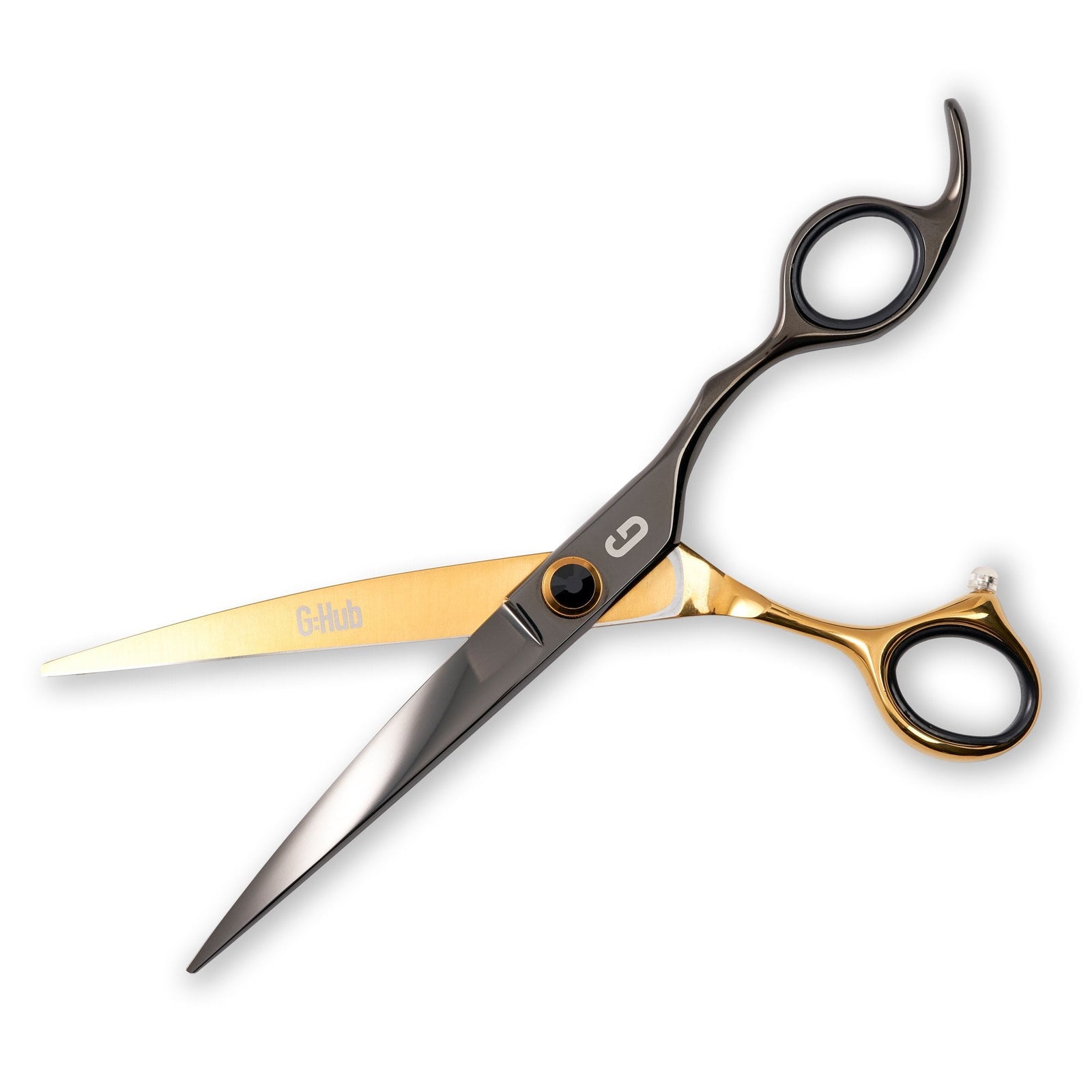 G:Hub Noir 3 Piece Scissor Set - Limited Edition