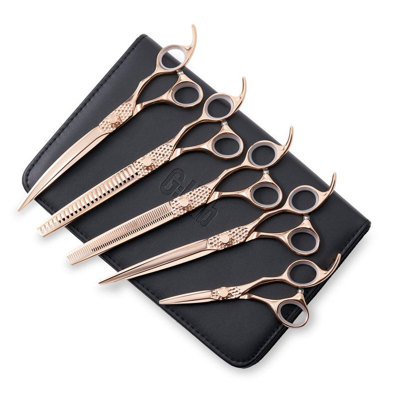 G:Hub Aurelia 5 Piece Scissor Set