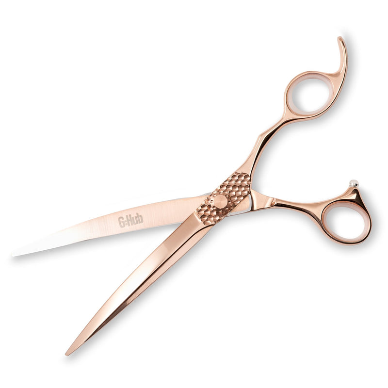 G:Hub Aurelia 7.5" Curved Scissors