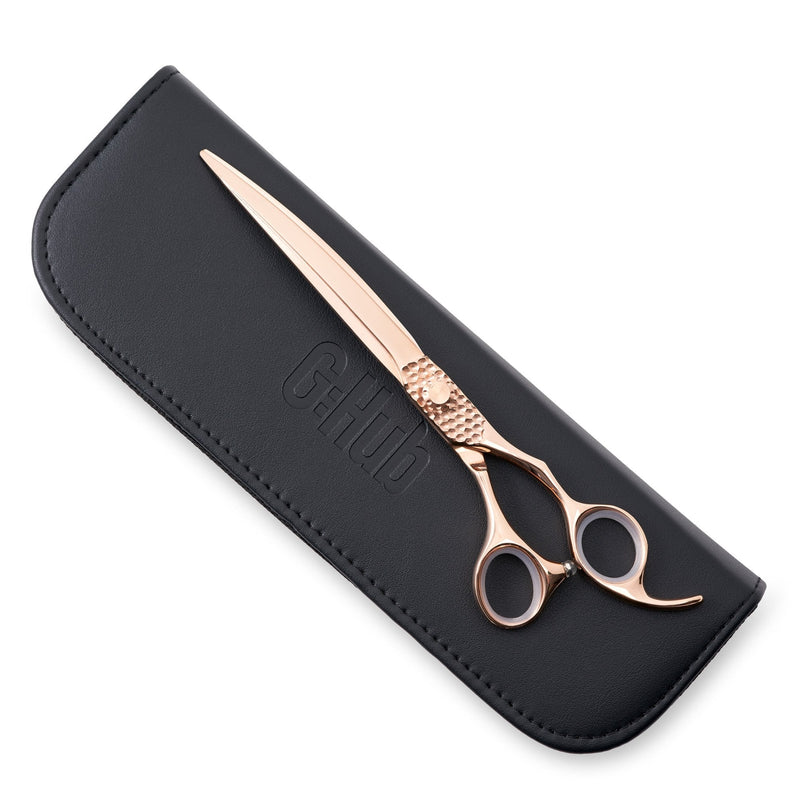 G:Hub Aurelia 7.5" Curved Scissors