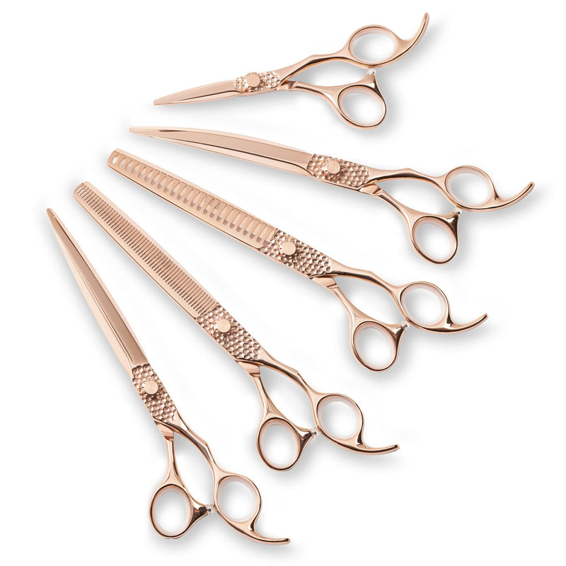 G:Hub Aurelia 7.5" Curved Scissors