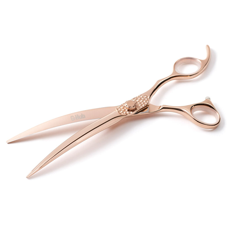 G:Hub Aurelia 7.5" Curved Scissors