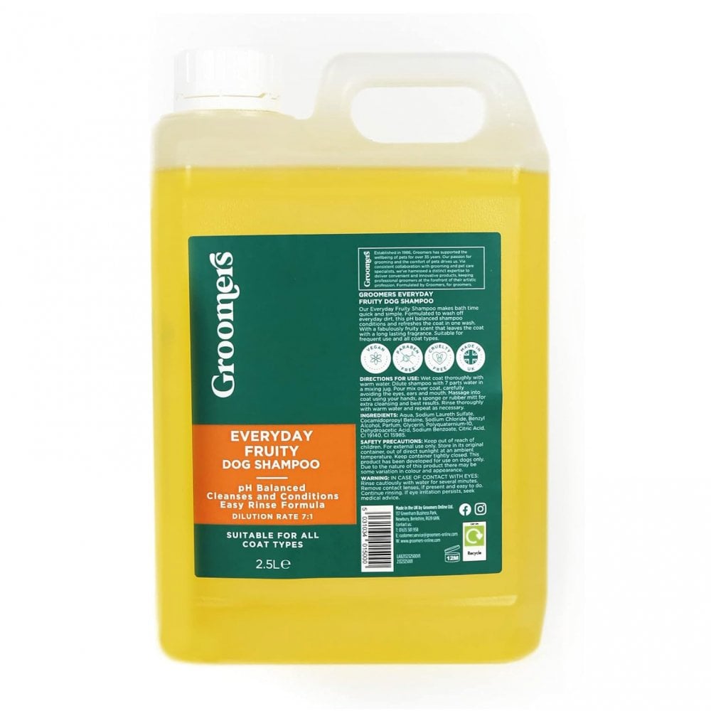 Everyday Fruity Shampoo
