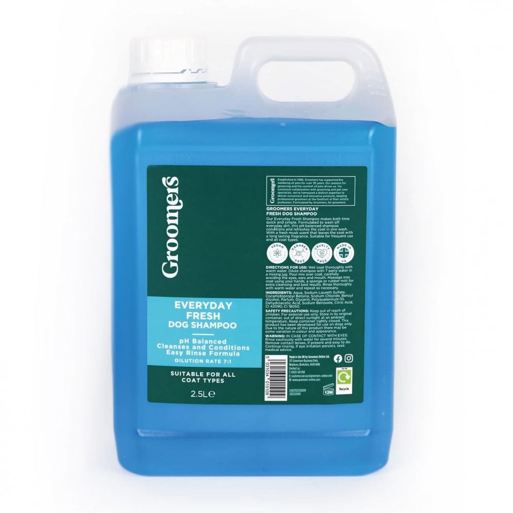 Everyday Fresh Shampoo