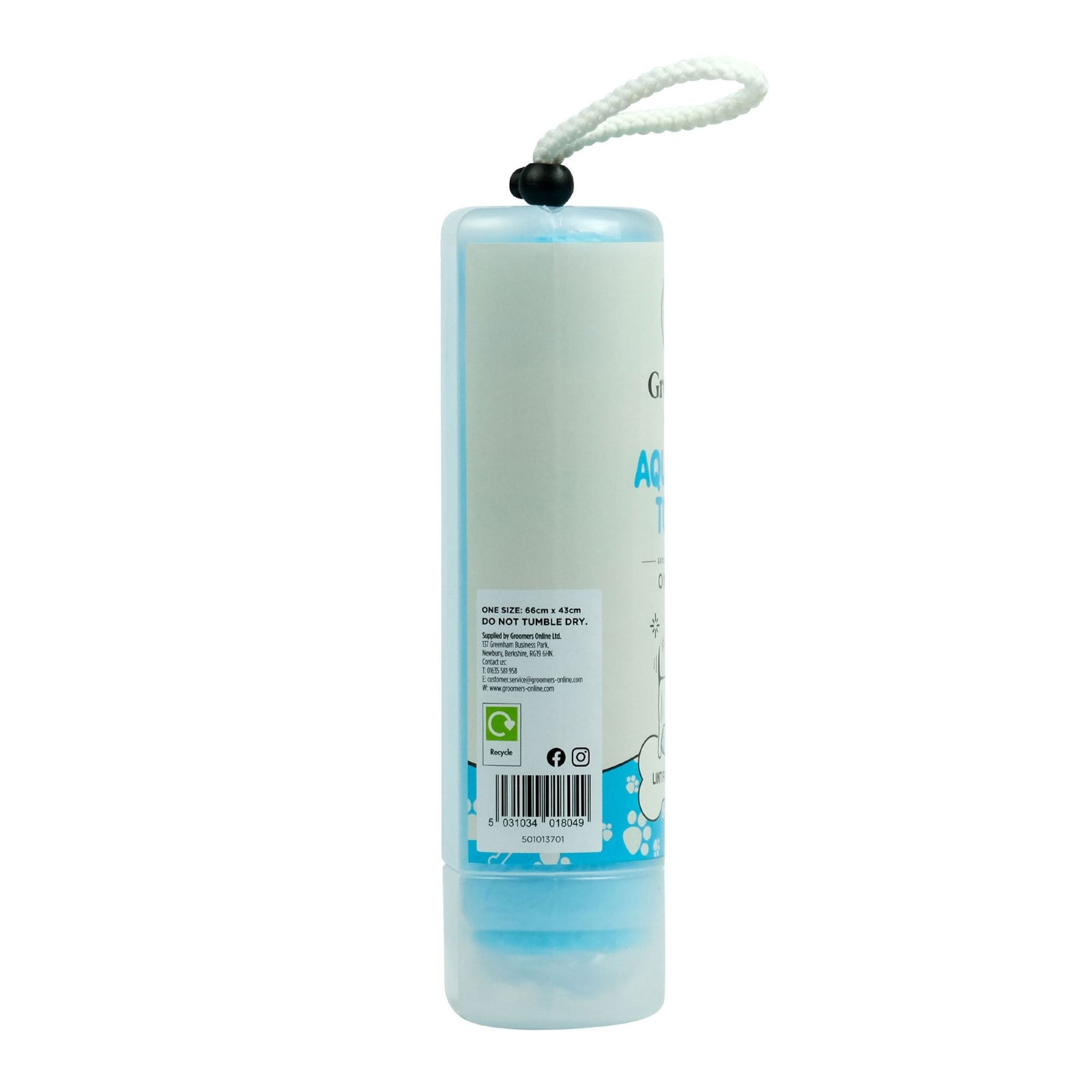 Groomers Aquasorb Towel