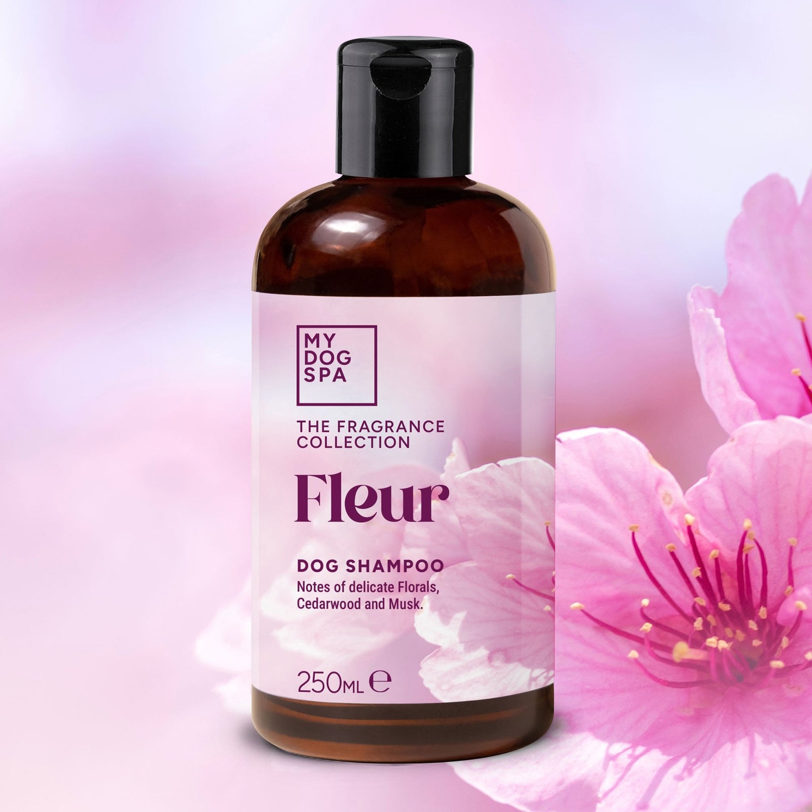 My Dog Spa Shampoo 250ml - Fleur
