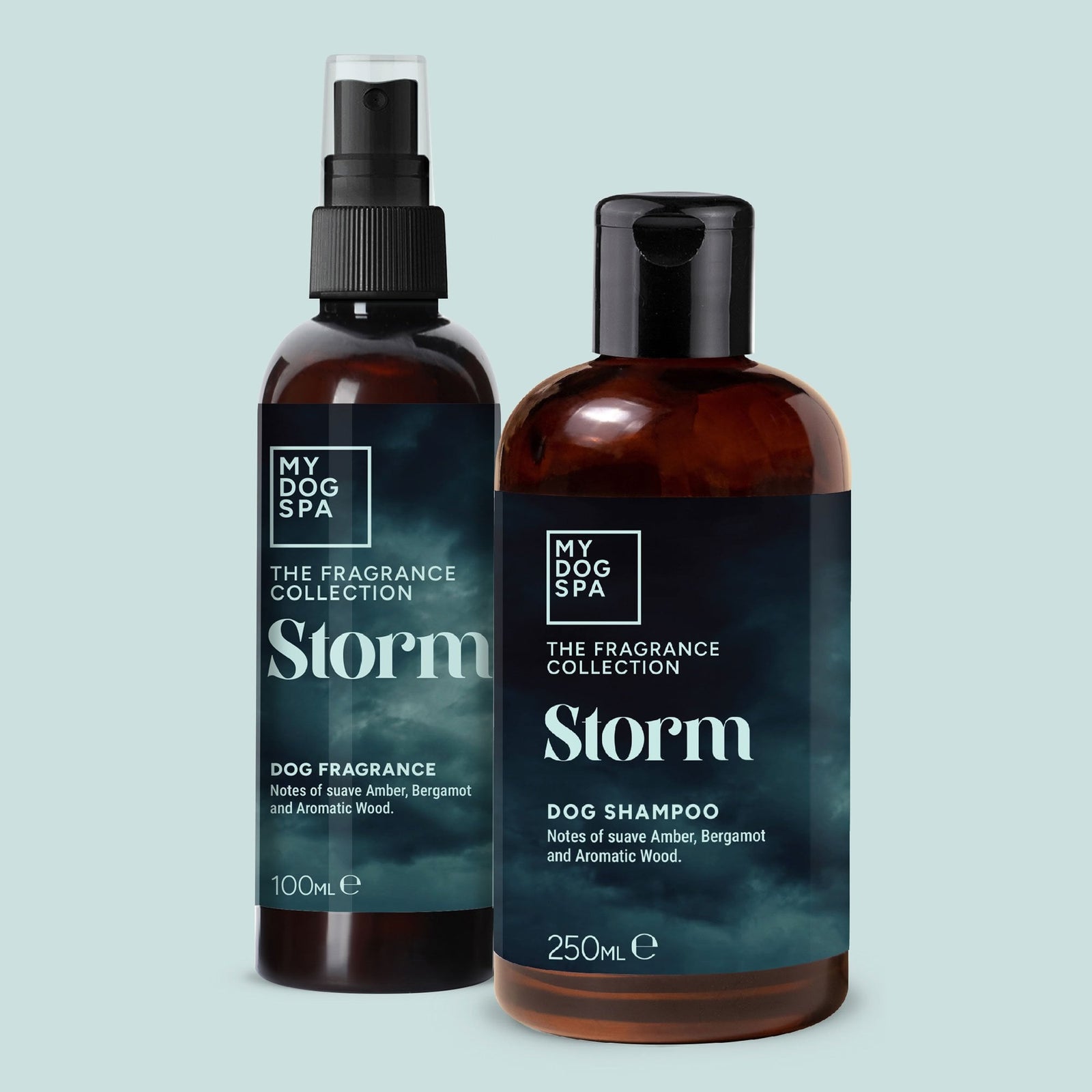 My Dog Spa Shampoo 250ml - Storm
